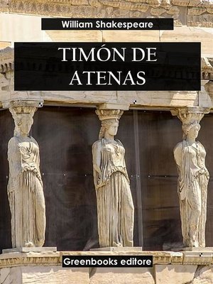 cover image of Timón de Atenas